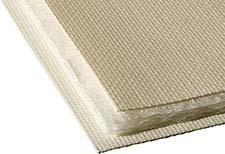 Mattenartige Aerogelprodukte Textiles Bauen mit