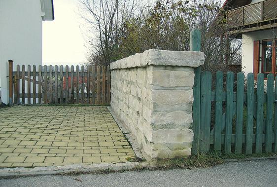 JURA Wegeplatten polygonal Höhe ca. 8 cm - 10 cm (1 Pal. = ca. 8 m²) Kantenlänge bis ca.
