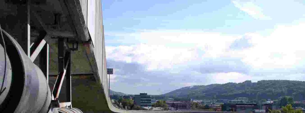 Brücken D2 und D2a in Biel, Kanton BERN