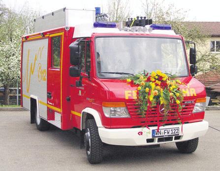 Feuerwehr im Einsatz - zum Glück nur im Rahmen der Hauptübung Genau 111 Einsatzkräfte von Feuerwehr und DRK waren bei der diesjährigen Hauptübung der Gesamtwehr gefordert.