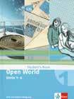 Fachkatalog Lehrwerke & Organisation Lehrwerke Englisch Open World Bestellen Sie bequem in unserem E-Shop! shop.ingold-biwa.ch Open World Englisch als 1.