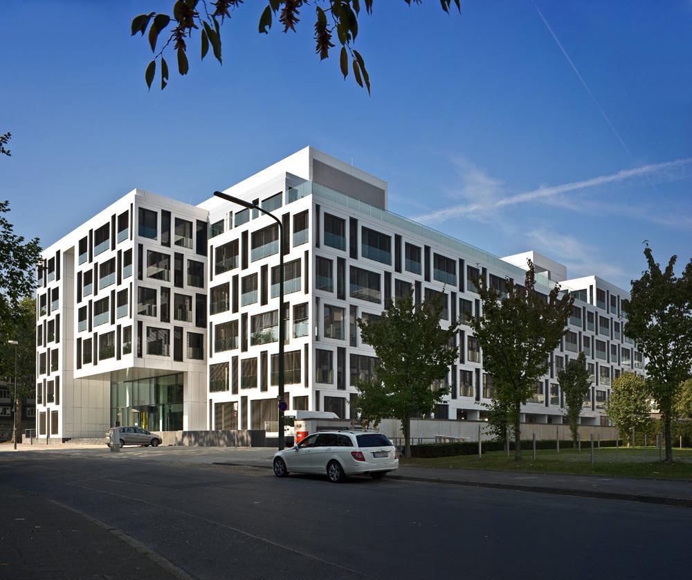 Four Elements Bürogebäude, Düsseldorf