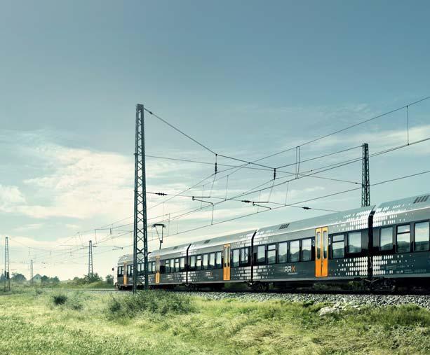 GROSSE ANSTRENGUNGEN FÜR EIN ENTSPANNTES NRW DORTMUND INFRASTRUKTUR Für das Ziel eines verbesserten Angebotes mit einer hohen Fahrplanstabilität ist ein Ausbau der Schieneninfrastruktur nfr in