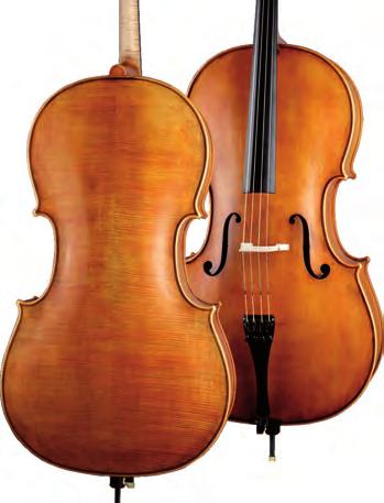 Für den ambitionierten Anfänger, der nach einem sehr günstigen Instrument sucht, das alle Vorteile und Eigenschaften besitzt, für die deutsche Instrumente berühmt sind.