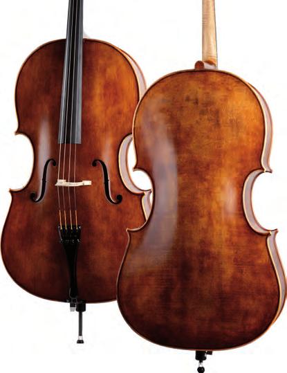 l Stil Style Style Celli in Handarbeit / Handmade Cellos / Violoncelles fait main