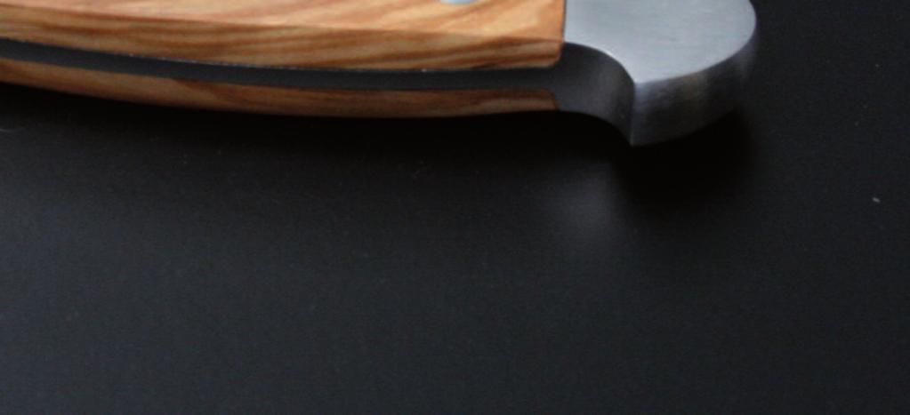 Care Sharpness Storage Güde knives are high-quality tools manufactured with outstanding craftsmanship and expertise.