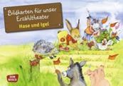 Dornröschen Das bekannte Grimm-Märchen, illustriert von  Hase und Igel Jahreszeiten Der Igel ist wirklich ein gutmütiger Kerl.