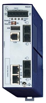 Vergleich ausgewählter Produkte RS20-0400M2M2SDAPHH01.0. RS20-0400M2T1SDAPHH01.0. Produktbeschreibung Beschreibung Software Layer 2 Professional Port-Typ und Anzahl Gesamt Fast Ethernet Ports: 4; Uplink Port: 100BASE-FX, MM-SC; 2.