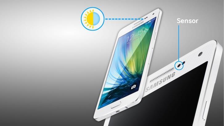 Funktionsübersicht Automatische Optimierungen Das Samsung GALAXY A5 verfügt über adaptive Einstellungen beim Display und beim Sound, die für Nutzungsvergnügen sorgen.