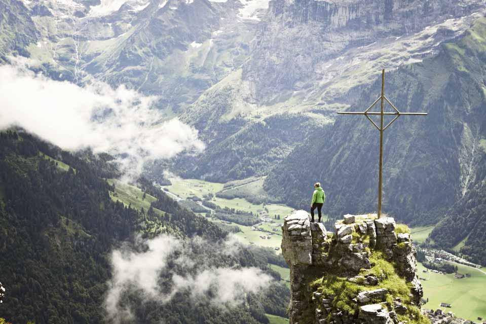 Danke TITLIS Bergbahnen Seite 17 Diskussion «Resorts und integrierte Tourismusunternehmen wie Hotels und Bahnen im Schweizer Ferientourismus Erfolg haben können.