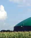 COMPACT synchronisieren die einzelnen Stufen der Biogasproduktion und optimieren den Gesamtprozess: Stabilisierung der Abbauprozesse Aktivierung der methanogenen Organismen im Fermenter