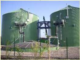 FF Biogaserzeugung - eigene BGA 562
