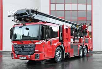 Das Feuerwehr-Fahrzeug, das sich perfekt an seine Aufgaben anpasst. Fahrzeugvarianten und Aufbaumöglichkeiten. Mercedes-Benz Custom Tailored Trucks: Fahrzeugumbauten nach Maß.