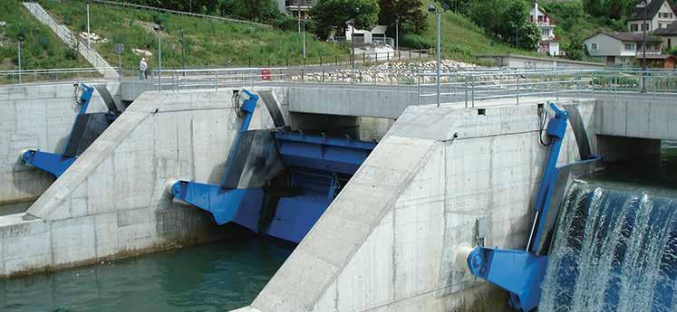 Wasserwerk Trinkwasser wird als Lebensmittel Nr. 1 in Deutschland strengstens kontrolliert. Manche Wasserwerke bieten Wassererlebnispfade an, auf denen es viel zu entdecken gibt.