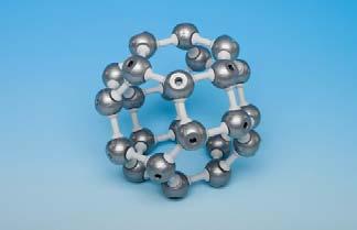 Größe des Benzolmoleküls: Ø 20 cm, H 10 cm MOS-900-4 49,50 Molymod - Molekülbaukästen Biochemie Schülerbaukasten Biochemie Molekülbaukasten zum Aufbau weiträumiger Modelle diverser Moleküle aus der