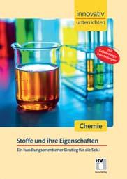 a.m.. 3-02466 * 21,05 Neue Rätsel im Chemieunterricht Kommentierte Kopiervorlagen für die alternative Chemiestunde von Hannelore Rössel, Format DIN A4, 120 Seiten, 78 Abb., 17 Tabellen, Spiralbindung.