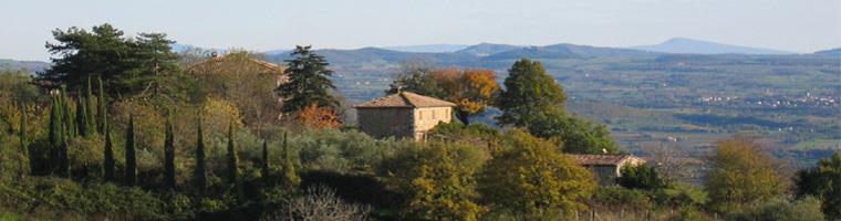 wunderschönen Maremma Gebiet, das Naturparadies der Toscana.