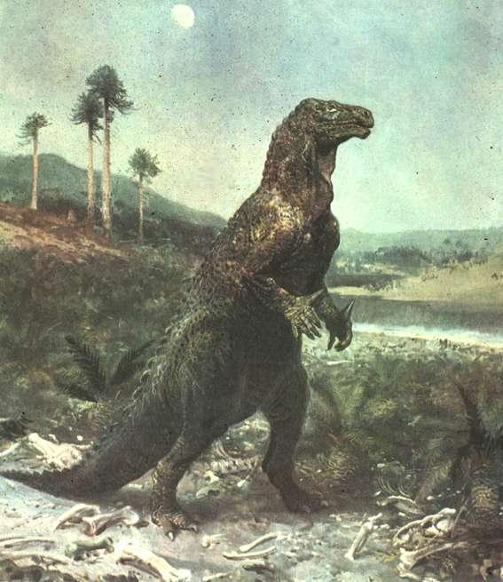 2052: Iguanodon