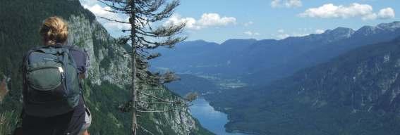 Erlebniswanderung Auf Schusters Rappen geht s raus in die Natur.