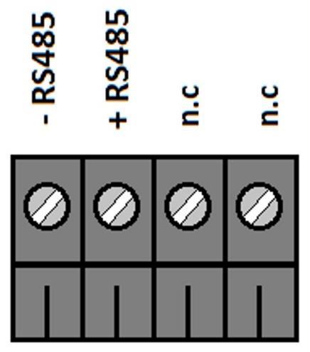 Anschluss Da die Elektronik der Ausgänge potentialmäßig von der BDL50 Elektronik getrennt ist, muss die Betriebsspannung (18 30V DC) extern zugeführt werden.