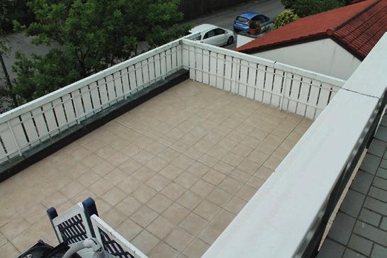 Keller: Garage: Balkon / Terrasse: Ja Tiefgarage Ja Wohnfläche: 128 m² Nutzfläche: 187 m² Etage: 1+ DG Etagenanzahl: 2 Anzahl Zimmer: 3 Schlafzimmer: 3
