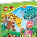 DUPLO Malbuch LDC-1 4,99 (D) / 5,20 (A) ISBN 978-3-946097-89-1 Mein LEGO