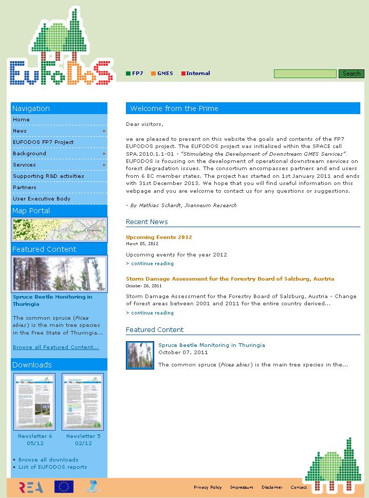 www.eufodos.info/ eufodos@joanneum.
