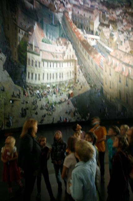 weltweit größten 360 Panorama das Dresden