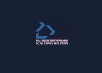 Bauindustrieverband Schleswig-Holstein Der Bauindustrieverband Schleswig-Holstein e.v. ist die auf freiwilligem Zusammenschluss bestehende Vertretung der industriellen Bauunternehmen auf dem Gebiet des Bundeslandes Schleswig-Holstein.