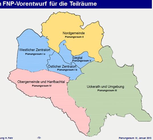 4 Bürgerveranstaltungen zum FNP-Vorentwurf für die Teilräume Obergemeinde und Hanfbachtal Grundschule Söven 11.12.