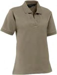 99 4 Polo-Shirt Benita Damen-Polo-Shirt in kurzarm mit V-Ausshnitt. 9% Baumwolle, % Elasthan. 40 -Wäshe.