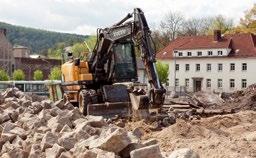 Mit der Sanierung der Flächen wird die Voraussetzung dafür geschaffen, dass zukünftig die