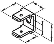 Flachstecker 6,3 x 0,8 mm Flachstecker 6,3 x 0,8 mm, Messing, blank oder verzinnt. Crimpwerkzeuge ab Seite 49 L d L3 L L4 d L3 A L L4 d L3 A L d L3 L4 L L L Abb. Abb. Abb. 3 Abb.