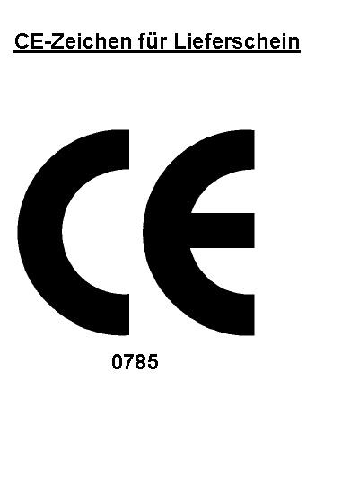 Kalk - Normbezeichnung DIN EN 459-1 CL 90 -S Bezeichnung der Produktnorm Einklassifizierung