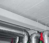 Anwendungsformen von Asbest Festgebundene Asbestprodukte Kabelkanal aus Asbestzement Brandschutztüre mit Asbestzement Die Asbestfasern sind fest in einem