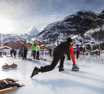 Eishockey Tufteren Indoor-Klettern Patrullarve