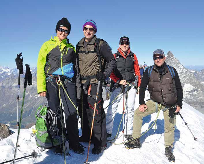 Incentives in Zermatt: FACTS