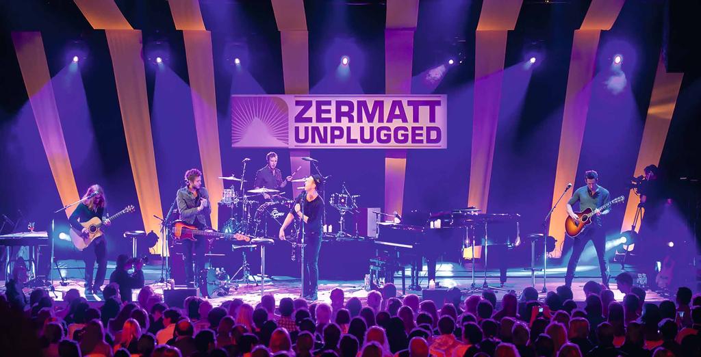 Veranstaltungen 21 EVENTS IN ZERMATT.