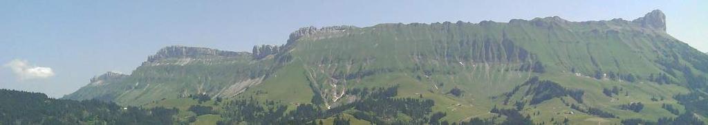 Fast das ganze Jahr nebelfrei, eignet sich Marbach mit seinem herrlichen Panorama für schöne Wanderungen auf einem gut ausgebauten