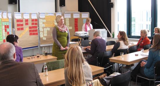 2.1 Konzeptentwicklung Bei der Erstellung des Konzeptes wurden in zwei Workshops Leitungen und Kollegien von Schulen aller Schulformen einbezogen.