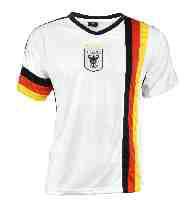 DEUTSCHLAND Kinder Trikot-Set - inkl. Hose!