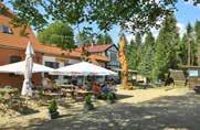 17 Die geschmackvollsten* Restaurants und Einkehrmöglichkeiten im Harz Gastronomie in Ilsenburg Lassen Sie sich einmal kulinarisch verwöhnen und genießen Sie die gute Küche der Ilsenburger