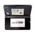 New Nintendo 3DS (XL) Der New Nintendo 3DS ist die aktuelle tragbare Konsole von Nintendo.