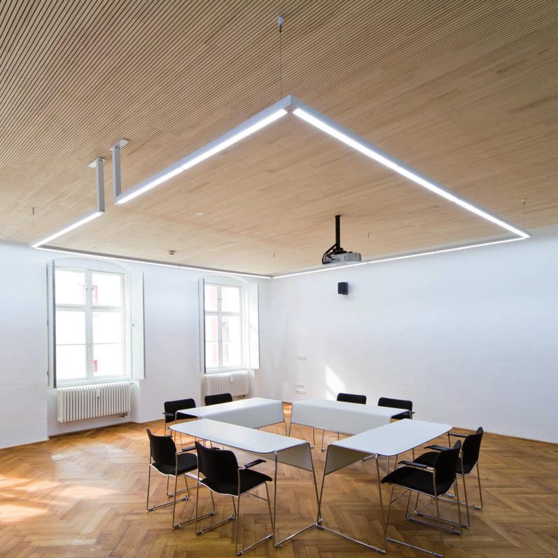 12 Projekt: Kammer der Architekten und Ingenieurkonsulenten, 6020 Innsbruck Architektur: