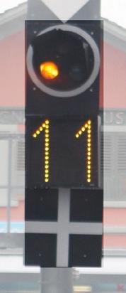 Schweiz Swiss signals Signalbegriff für Rangierbewegung Zustimmung zur Rangierbewegung Signalbild Qdecoder bieten für Schweizer Rangierhaltsignale einen Standard-Mode: Mode 102 101 Adressen A 1