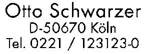 mm Zeilenzahl: 6 34,60 29,08 TT-Matchball Oststraße 5-59065