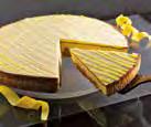 2805 2 18 Stück Torte mit Zitronencrème und Pinienkernen Torta