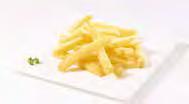 Kartoffelspezialitäten Kartoffeln Golden Frites gekühlt Art.-Nr. 10.