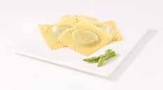Pasta Sélection Ravioloni Asparago Art.-Nr. 10.3325 SAISON 4 Kartoffelprodukte Spargel-Füllung, Stück ca.