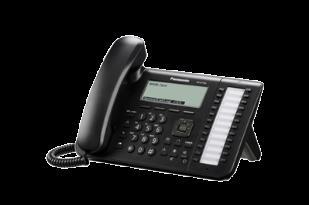 sirio2 und Panasonic KX-NS1000 mit DECT Messaging Alarm